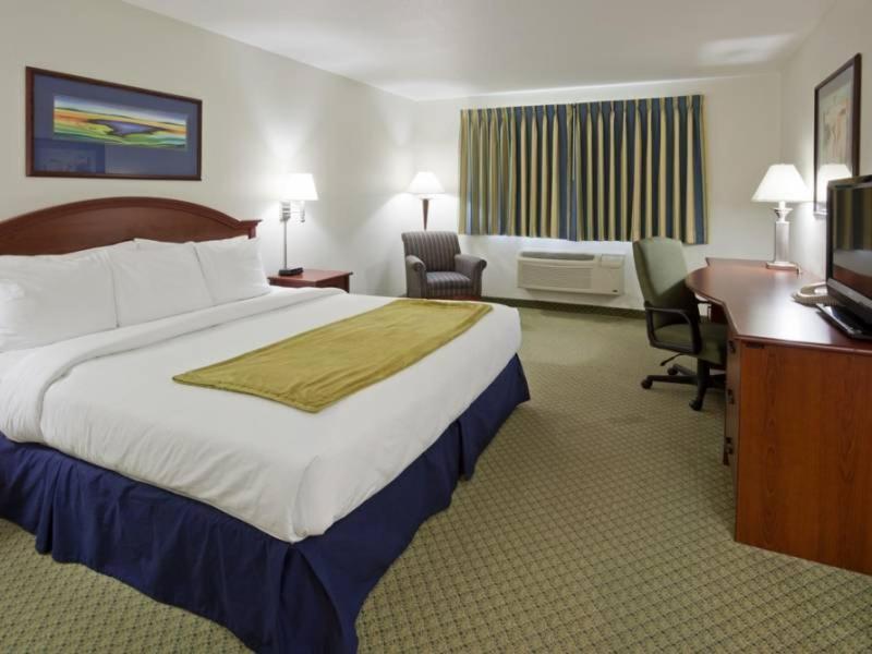 Grandstay Hotel & Suites Becker Экстерьер фото